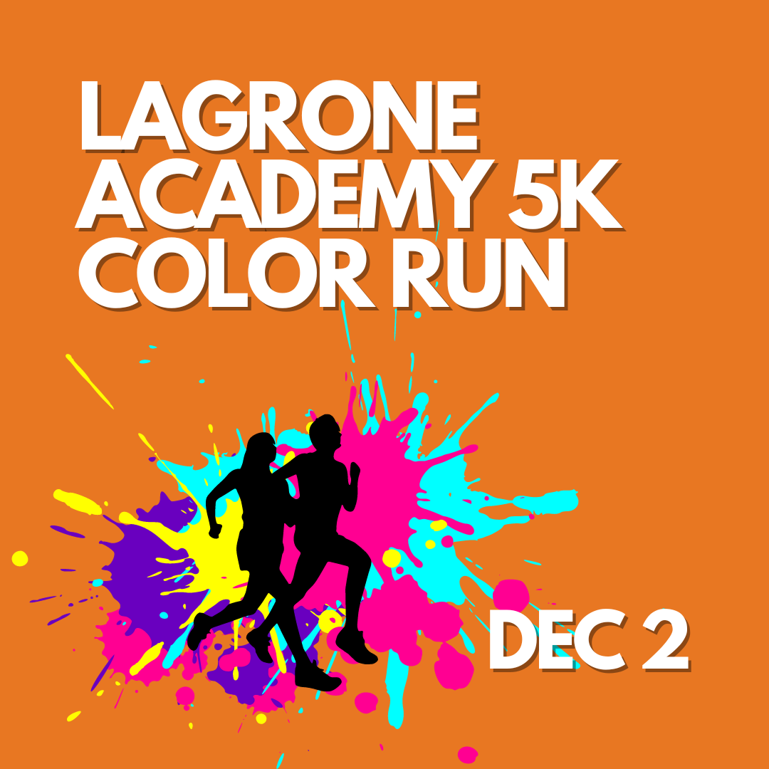  5k Fun Run GFX